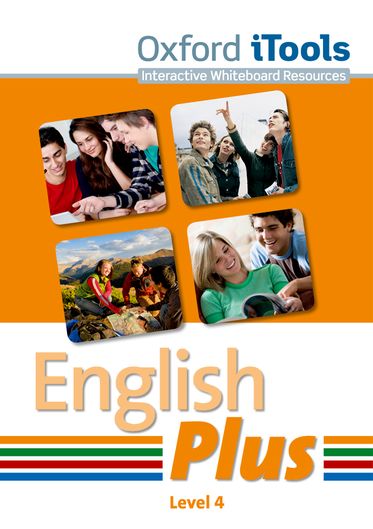 English Plus 4 iTools CD-ROM