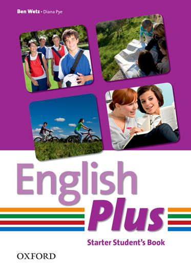 English Plus Starter Student Book