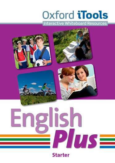 English Plus Starter iTools