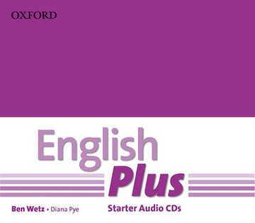English Plus Starter Audio CDs