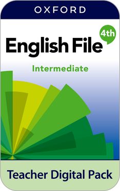 English File Intermediate Teacher Digital Pack