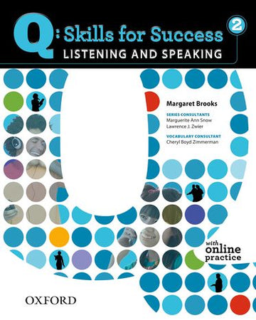 Q Listening and Speaking 2 Student Book Pack