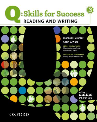 Q Reading and Writing 3 Student Book Pack