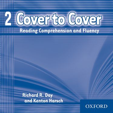 Cover to Cover 2 Class Audio CDs (2)