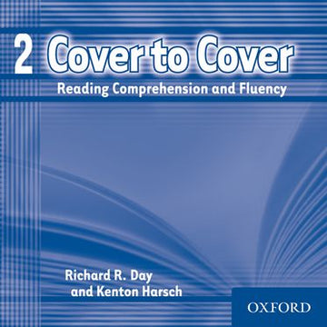 Cover to Cover 2 Class Audio CDs (2)