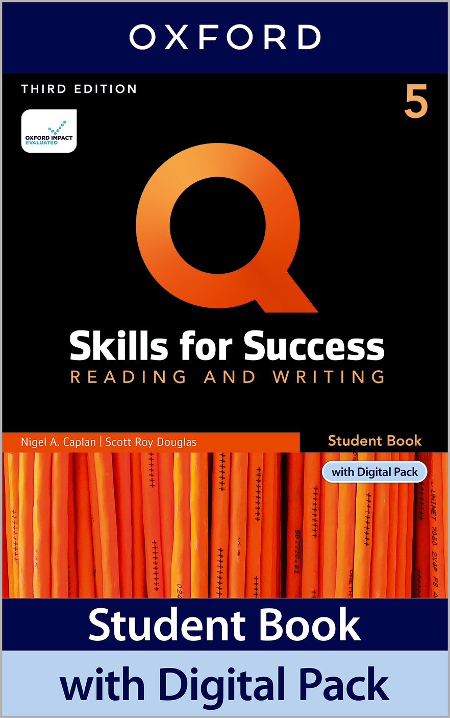 Q: Skills for Success Level 5 Reading and Writing Student Book with Digital Pack