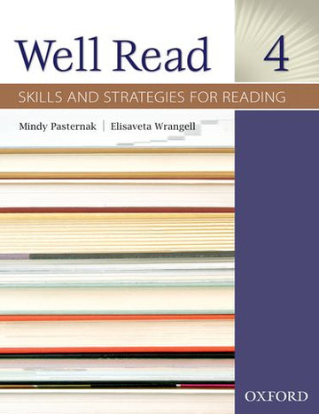 Well Read 4 Student Book