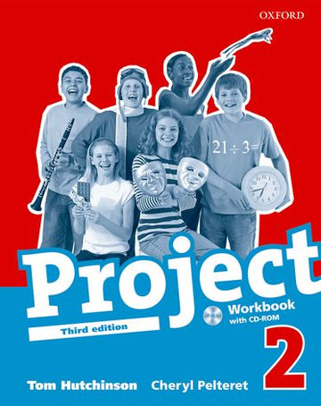 Project 2 Workbook Pack