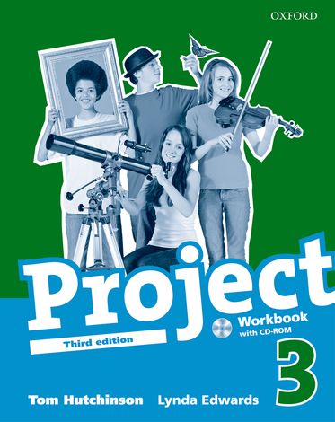 Project 3 Workbook Pack
