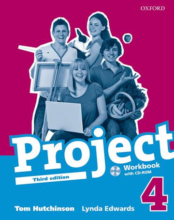 Project 4 Workbook Pack