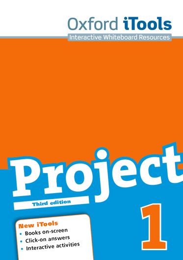 Project 1 Itool DVD-ROM