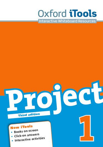 Project 1 Itool DVD-ROM