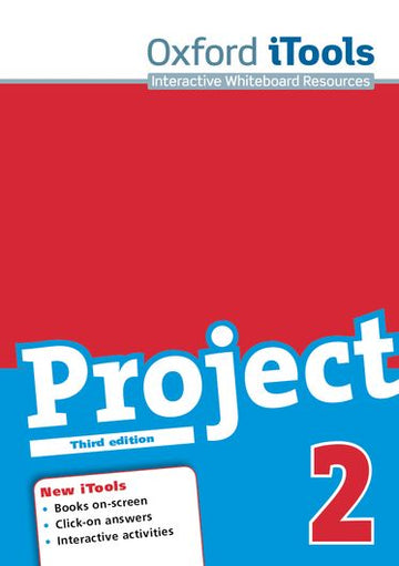 Project 2 Itool DVD-ROM