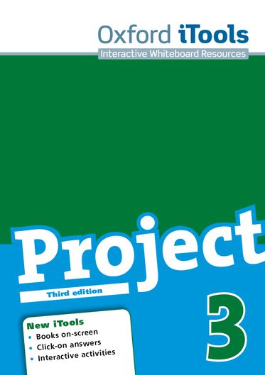 Project 3 Itool DVD-ROM