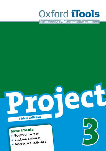 Project 3 Itool DVD-ROM