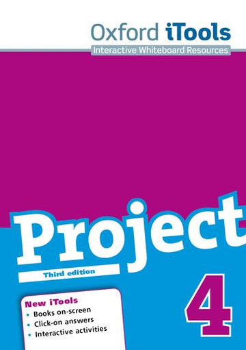 Project 4 Itool DVD-ROM