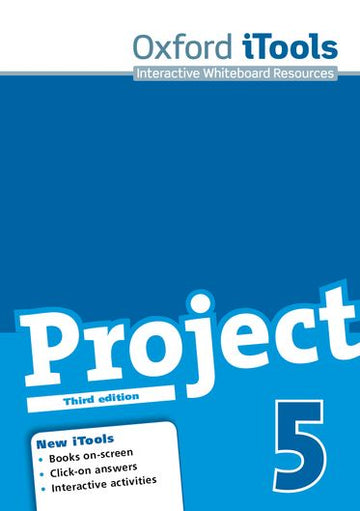 Project 5 Itool DVD-ROM