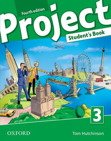Project 3 Student's Book