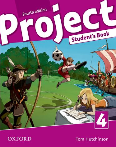 Project 4 Student's Book