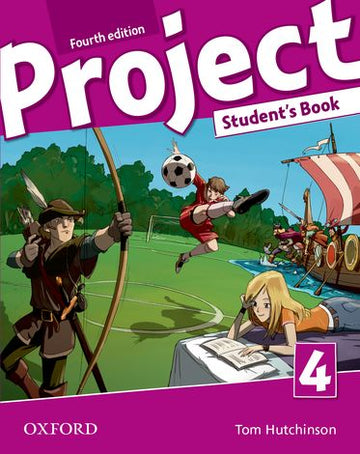 Project 4 Student's Book