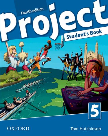 Project 5 Student's Book