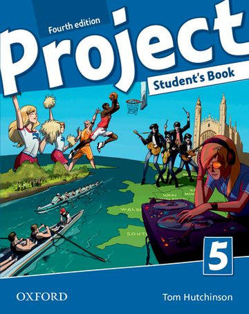 Project 5 Student's Book