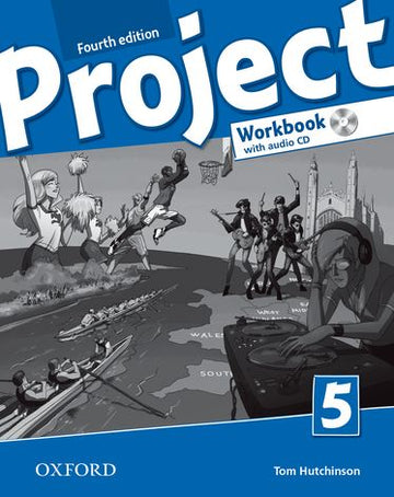 Project 5 Workbook with Audio CD