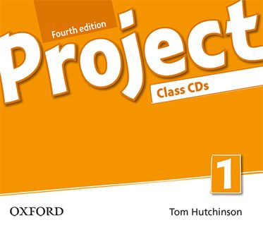 Project 1 Class Audio CD