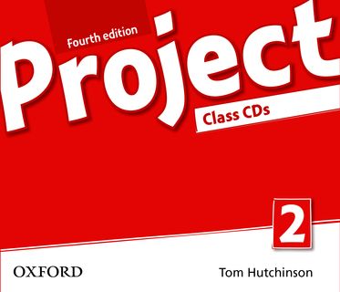 Project 2 Class Audio CDs