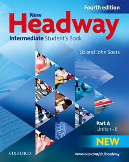 New Headway Intermediate Students Book A