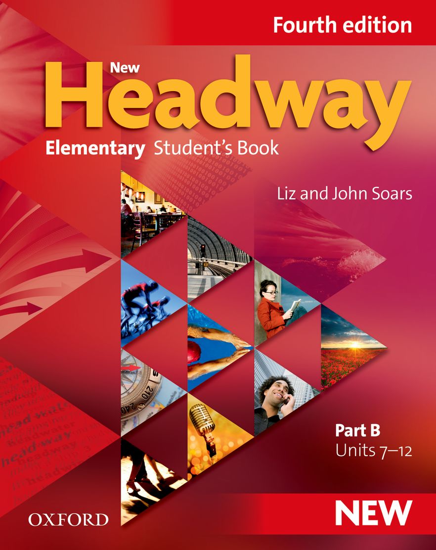 New Headway Elementary A1 - A2 Student's Book B