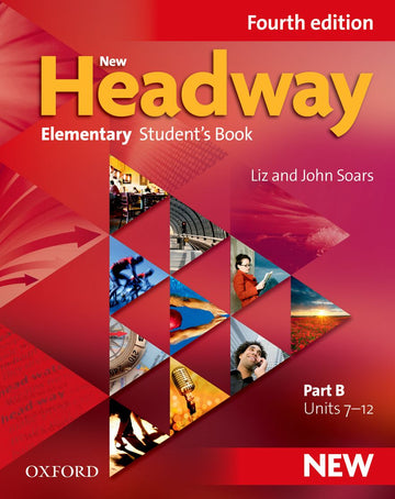 New Headway Elementary A1 - A2 Student's Book B