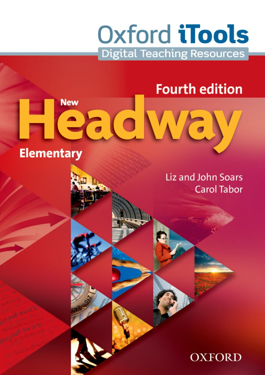 New Headway Elementary iTools