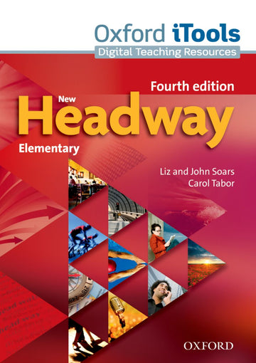New Headway Elementary iTools