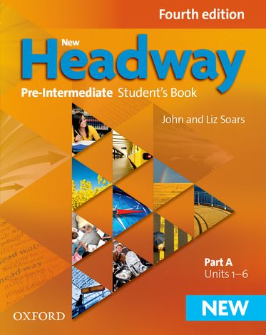 New Headway Pre-Intermediate Student Book A