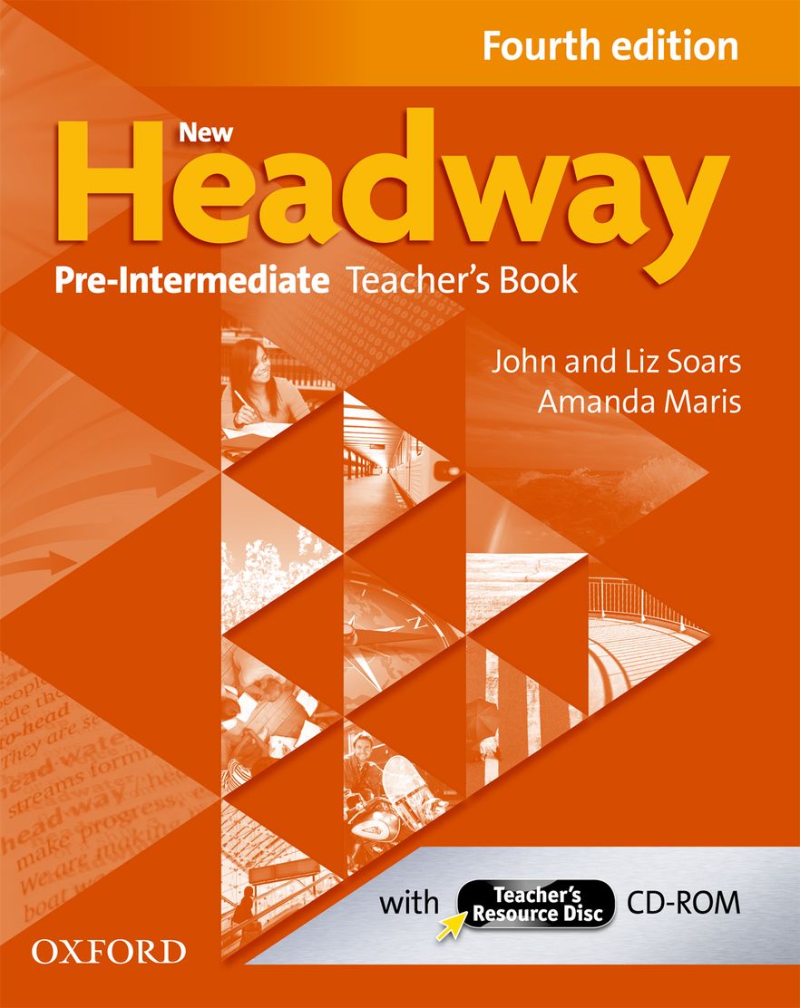 New Headway Pre Intermdeiate Teachers Resource Disc Pack
