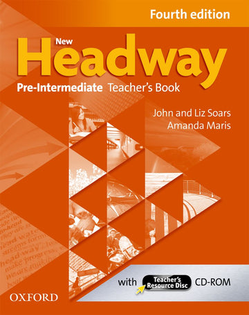 New Headway Pre Intermdeiate Teachers Resource Disc Pack