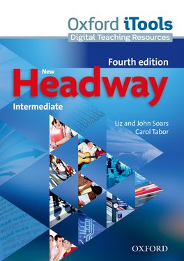 New Headway Intermediate Teacher Itools DVD-ROM