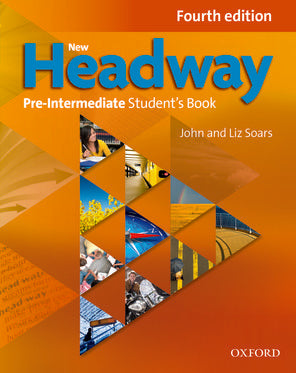New Headway Pre-Intermediate Student's Book