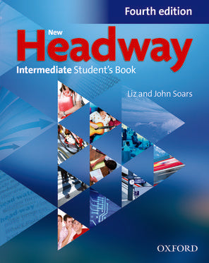 New Headway Intermediate Student's book