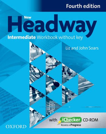 New Headway Intermediate Workbook without Key