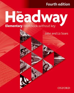 New Headway Elementary: Workbook + Audio CD without Key