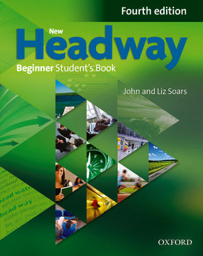 New Headway Beginner Student's Book