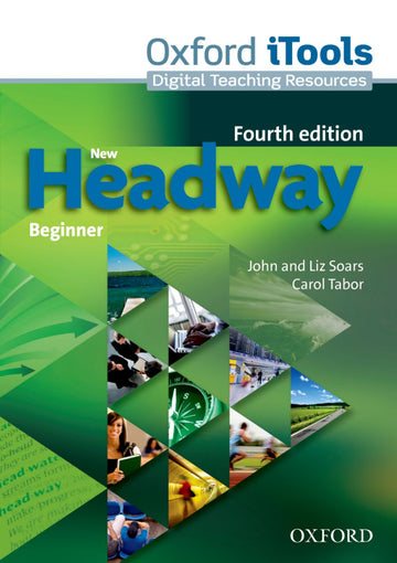 New Headway Beginner iTools