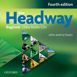 New Headway Beginner Class Audio CD