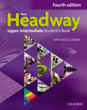 New Headway Upper Intermediate Student's Book