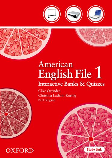 American English File Level 1 Teacher CD-ROM