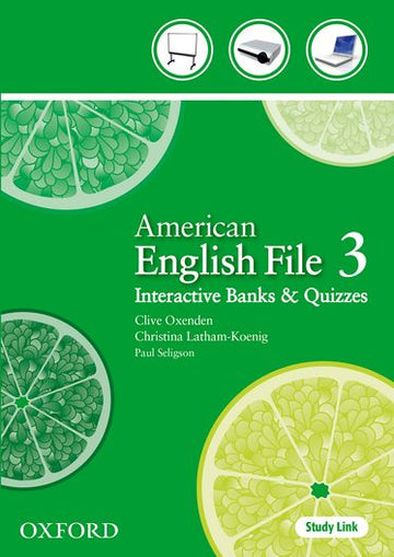 American English File Level 3 Teacher CD-ROM