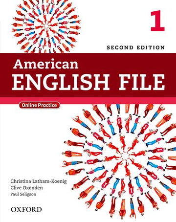 American English File Level 1 Student Book