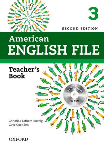 American English File: Level 3: Teachers Book Pack